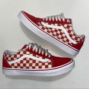 Vans Checkerboard